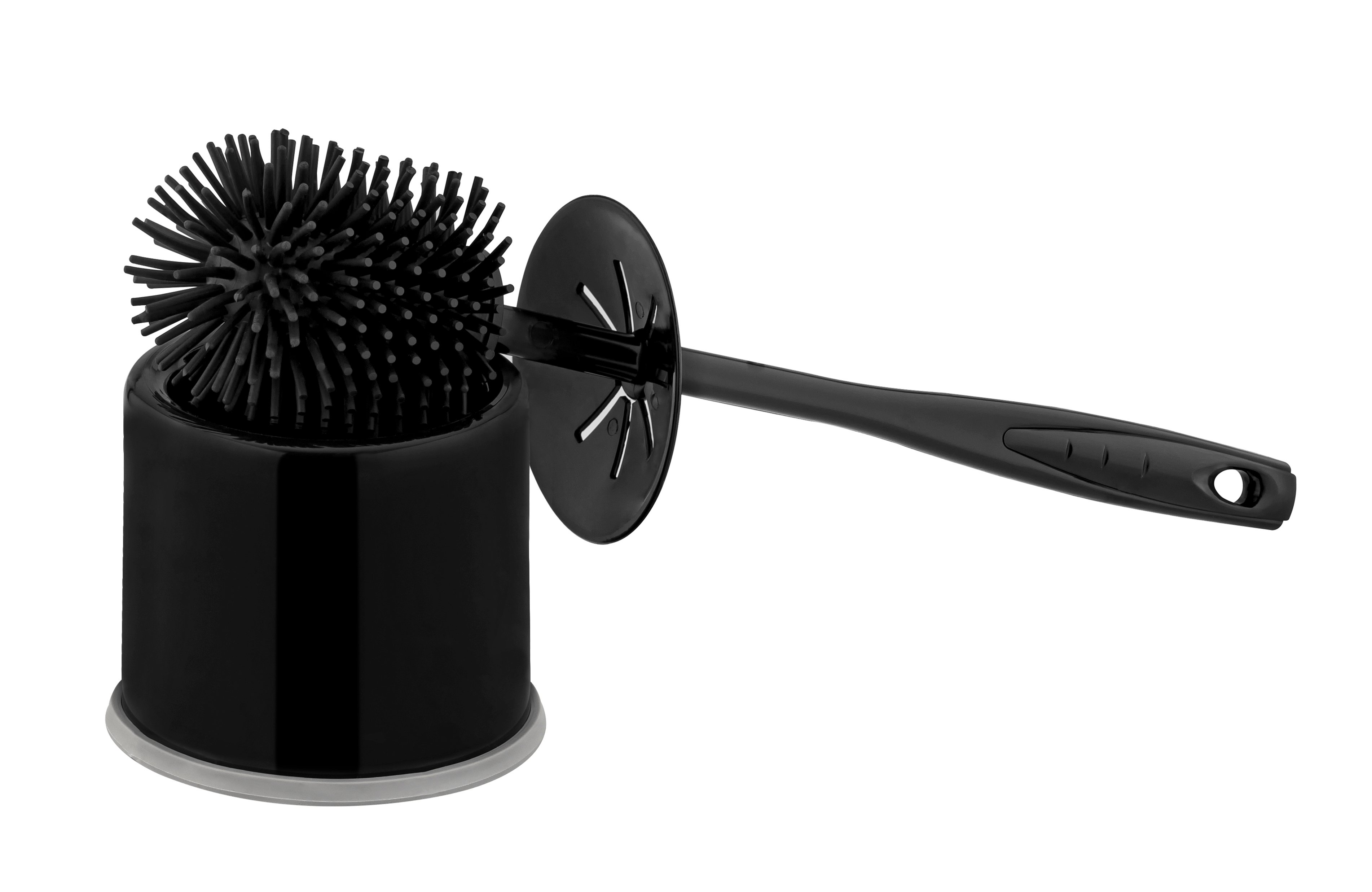 SB-775 Simple Soft Toilet Brush - 24 Pcs