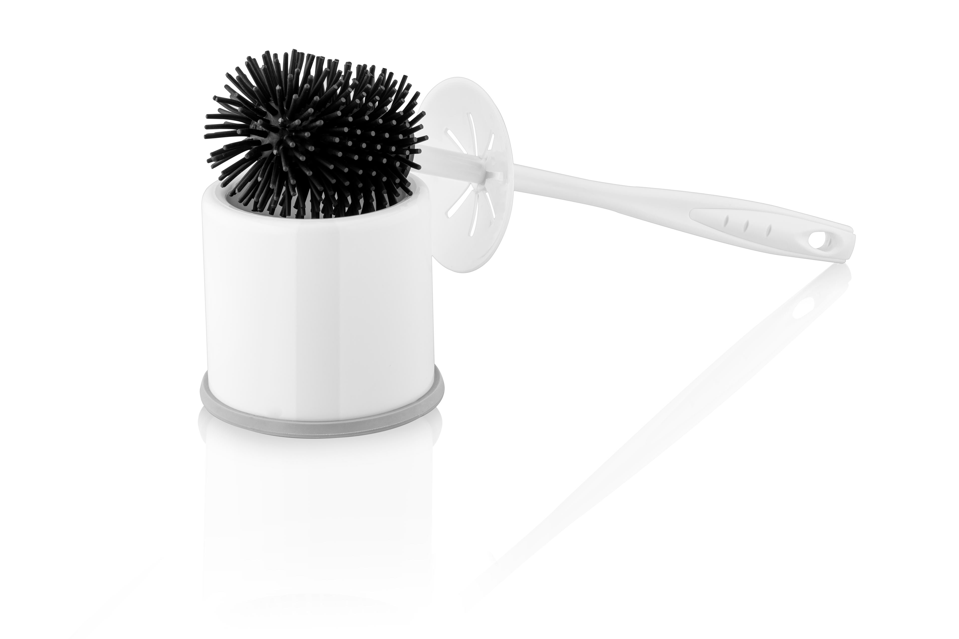 SB-775 Simple Soft Toilet Brush - 24 Pcs