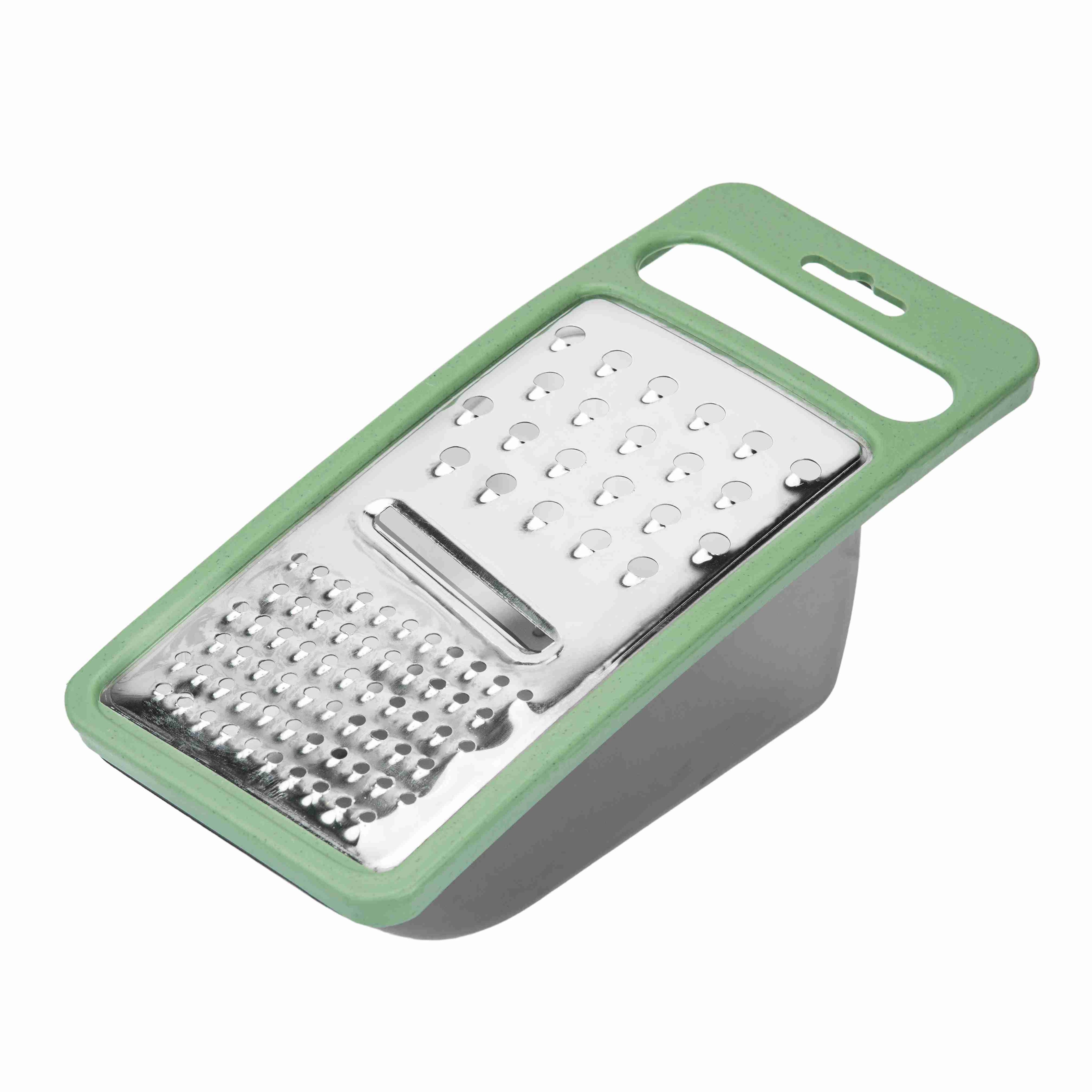Răzătoare cu Recipient 350 ml - Verde