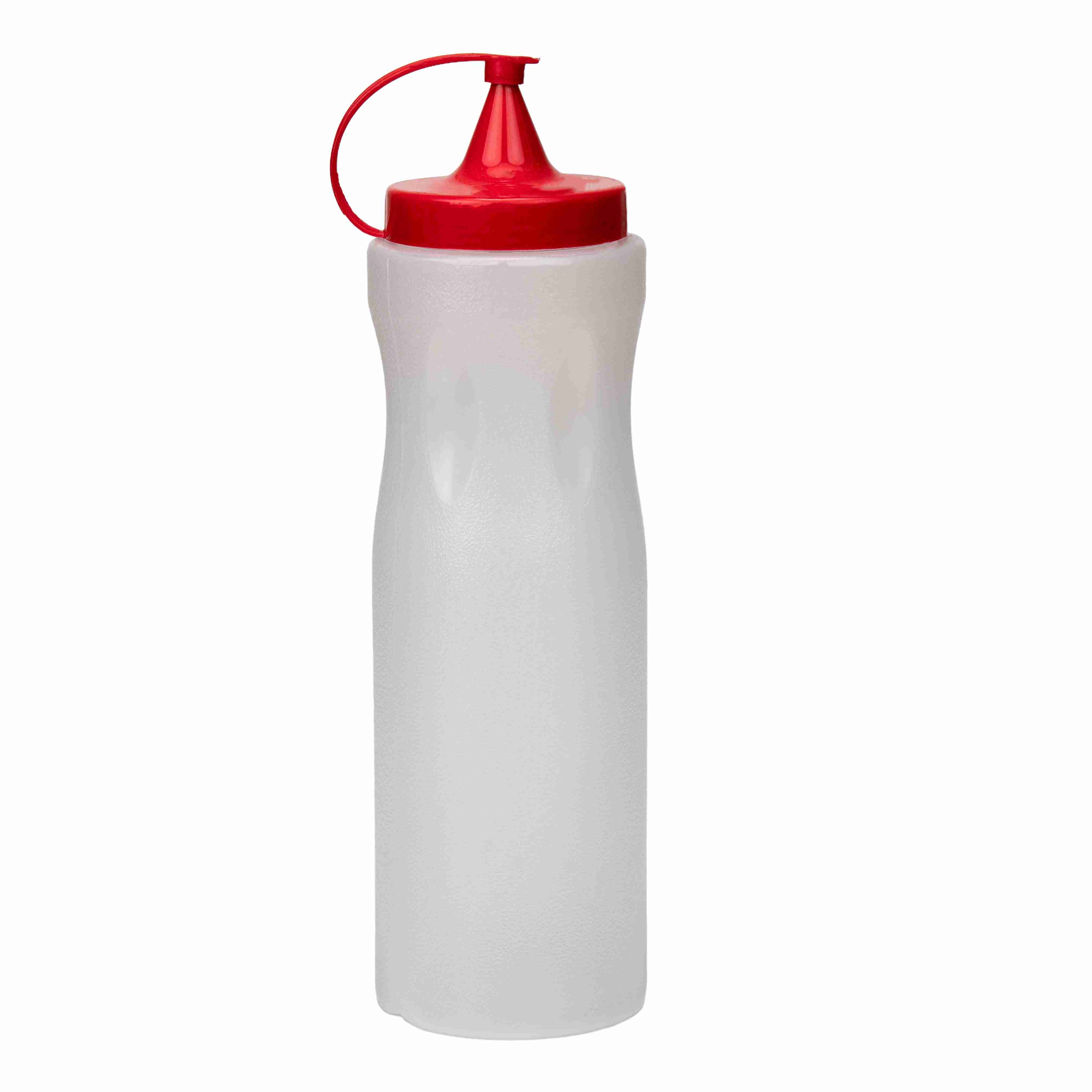 Sticlă pentru Sosuri 0,7 L - Rosu