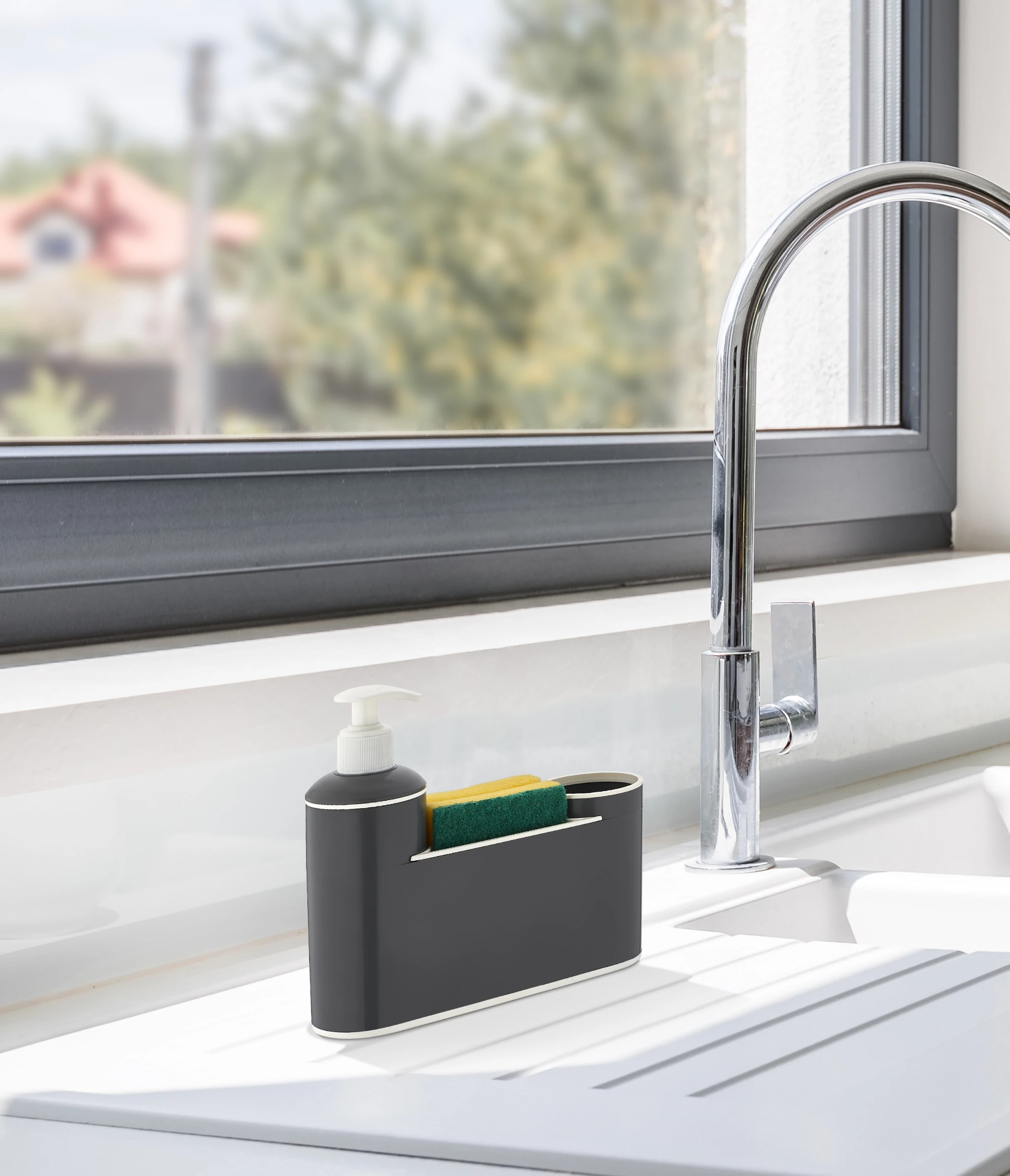 Dozator Săpun - Antracit