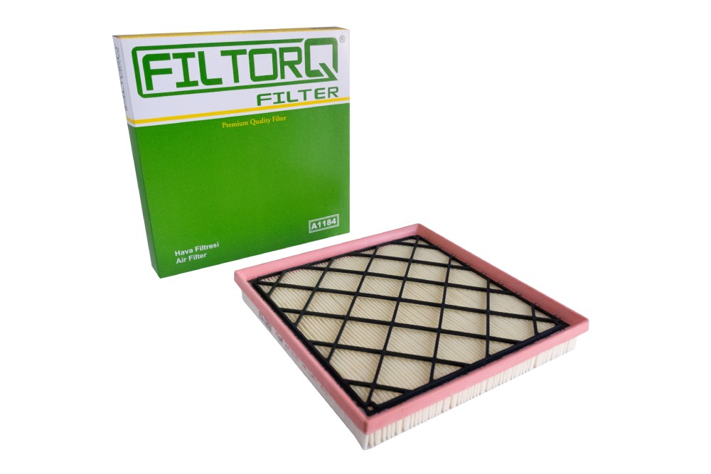 FILTORQ FILTER A 1184 Luftfilter – kompatibel für Opel Astra J (A14XEL/A14XER/B14XER/A16XER/Z16XER) Chevrolet Cruze (F16D4,LDE,F16D3,LXT,LXV,2H0,F18D4) 835056 (Vergl. C26106)