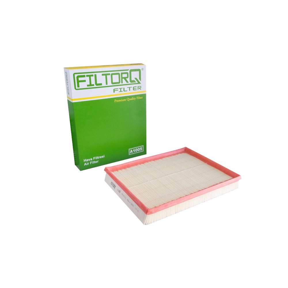 FILTORQ A1005 LUFTFILTER für OPEL 835622 (Vergl. C30130 )