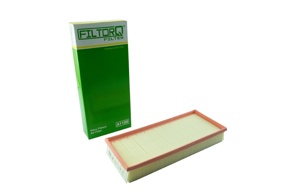 FILTORQ FILTER A 1100 Luftfilter – kompatibel für Ford Mondeo (CGBA/BB, CFBA, Duratec CJBA/BB, DI D5BA, PD20FMCR, D6BA,HJBA/BB/BC,SDBA, FMBA, N7BA, QJBA, QJBB) 1120167 (Vergl. C3498)