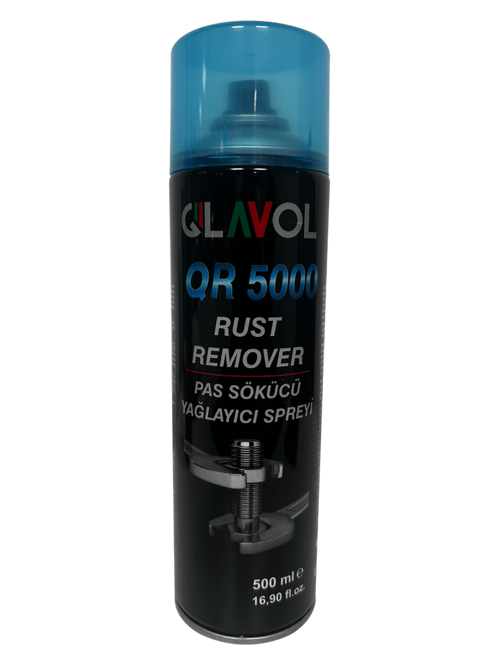 GLAVOL Rostlöser Spray 500 ml Spray-Dose Kriechöl Rostentferner