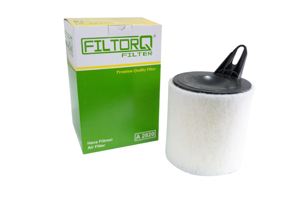FILTORQ FILTER A 2820 Luftfilter – kompatibel für BMW 1(E81/82/87/88), 3(E90/91/92/93), X1(E84)(N42B20A,N43B20A,N45B16/A,N45B20A,N45NB16/A,N46B20A/B,N46NB20)
