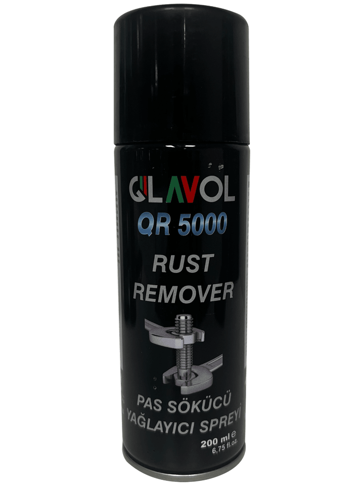 GLAVOL Rostlöser Spray 200 ml Spray-Dose Kriechöl Rostentferner