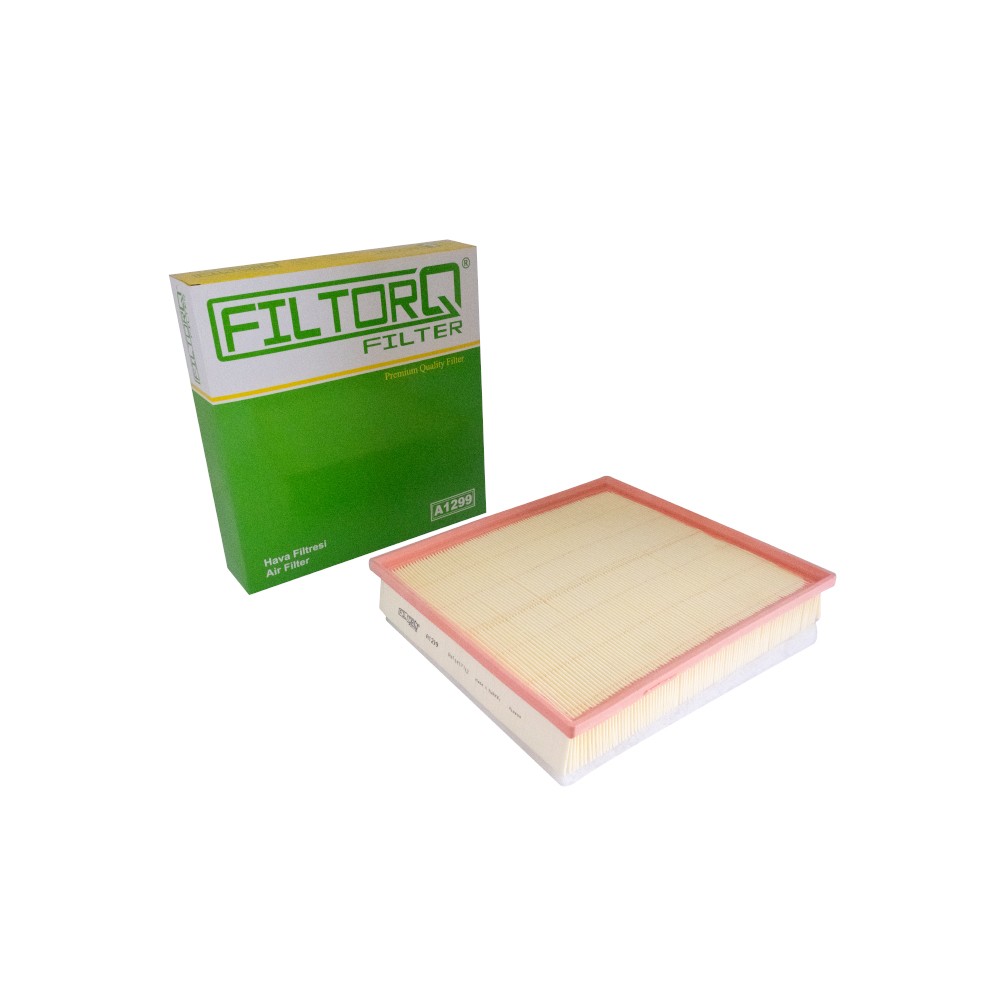 FILTORQ FILTER A 1299 Luftfilter – kompatibel für Nissan Primastar, Opel Vivaro A, Renault Trafic (G9U-630/632/730,M9R-630/692/782/780/782/784/786/788)