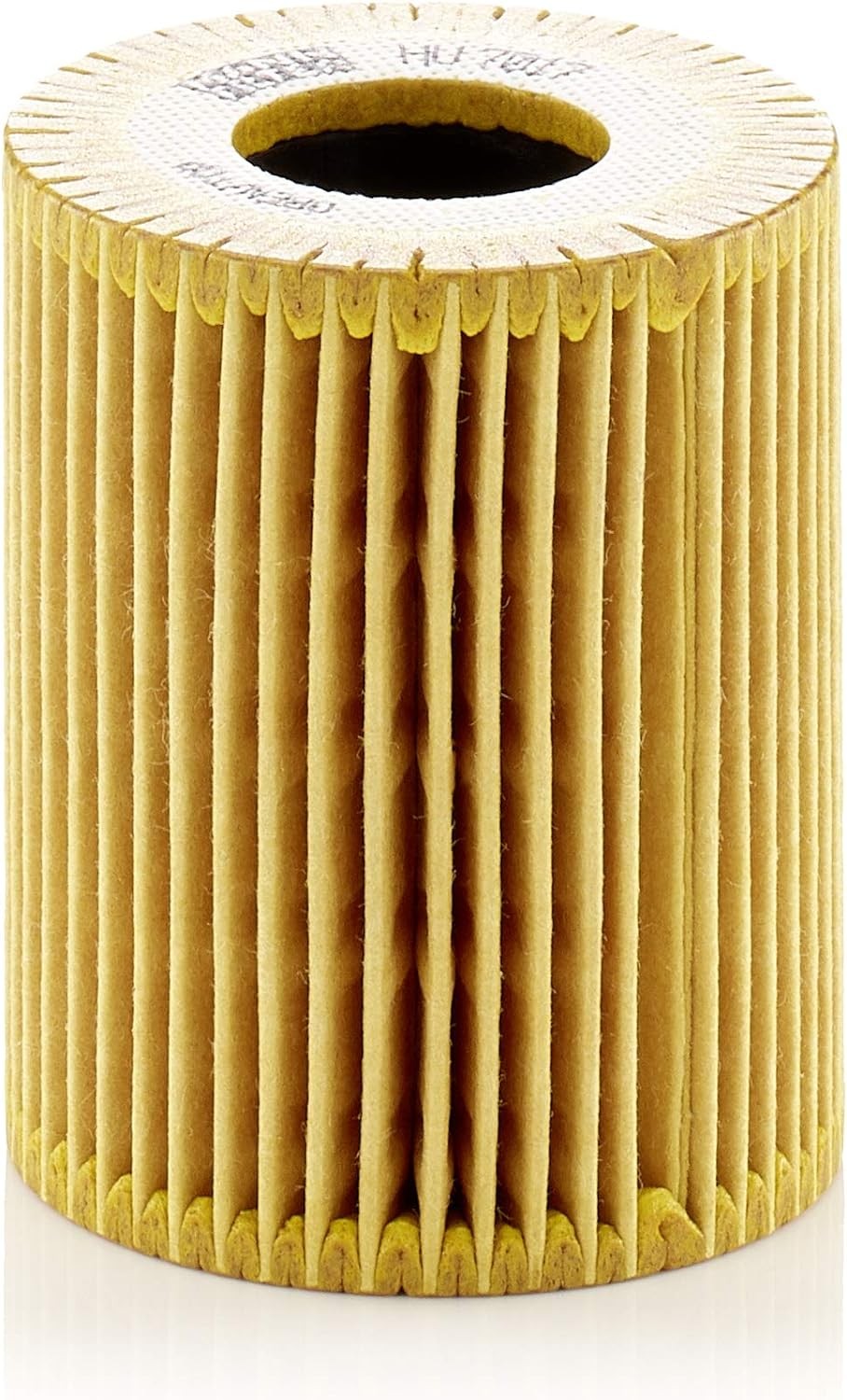 MANN FILTER HU 7017 Z ÖLFILTER - FÜR SEAT IBIZA IV (6J5, 6P1), SKODA ROOMSTER (5J7), VW POLO V (6R1, 6C1) 1.2 TDI