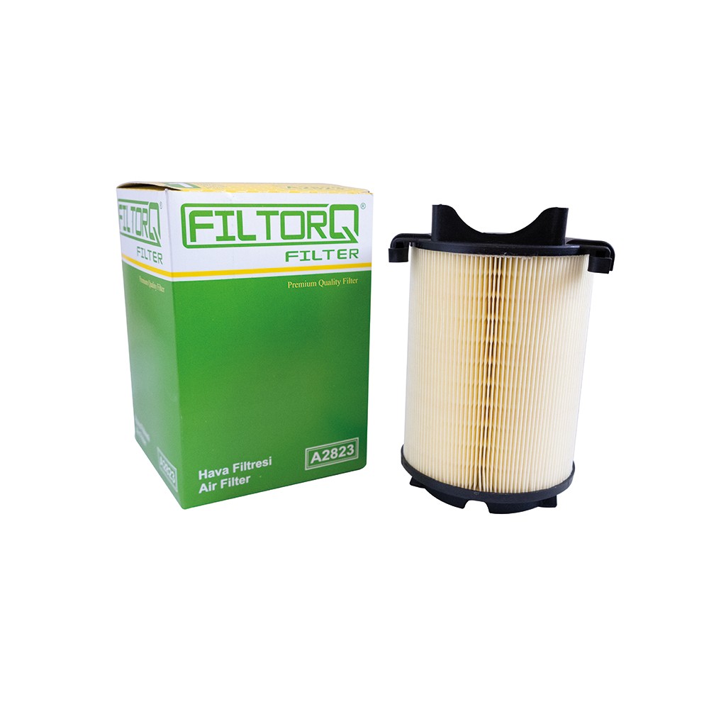 FILTORQ FILTER A 2823 Luftfilter – kompatibel für VW Golf 5/6, Jetta 3/4, Passat B6/B7, Caddy 3, Skoda Octavia 2, Audi A3 1.2 TSI 1.4 TSI 1.6 (CBZB, CBZA, CAXA, BGU, BSE, BSF, CCSA, CHGA, CMXA)…