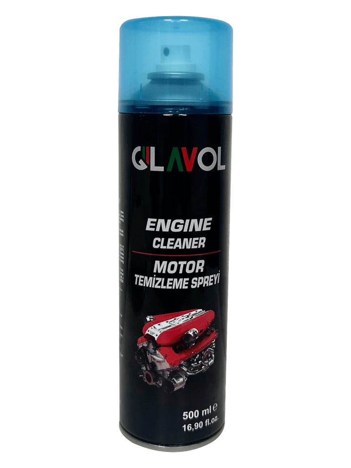 GLAVOL Motorreiniger Spray 500ml Drosselklappenreiniger AGR Ventilreiniger