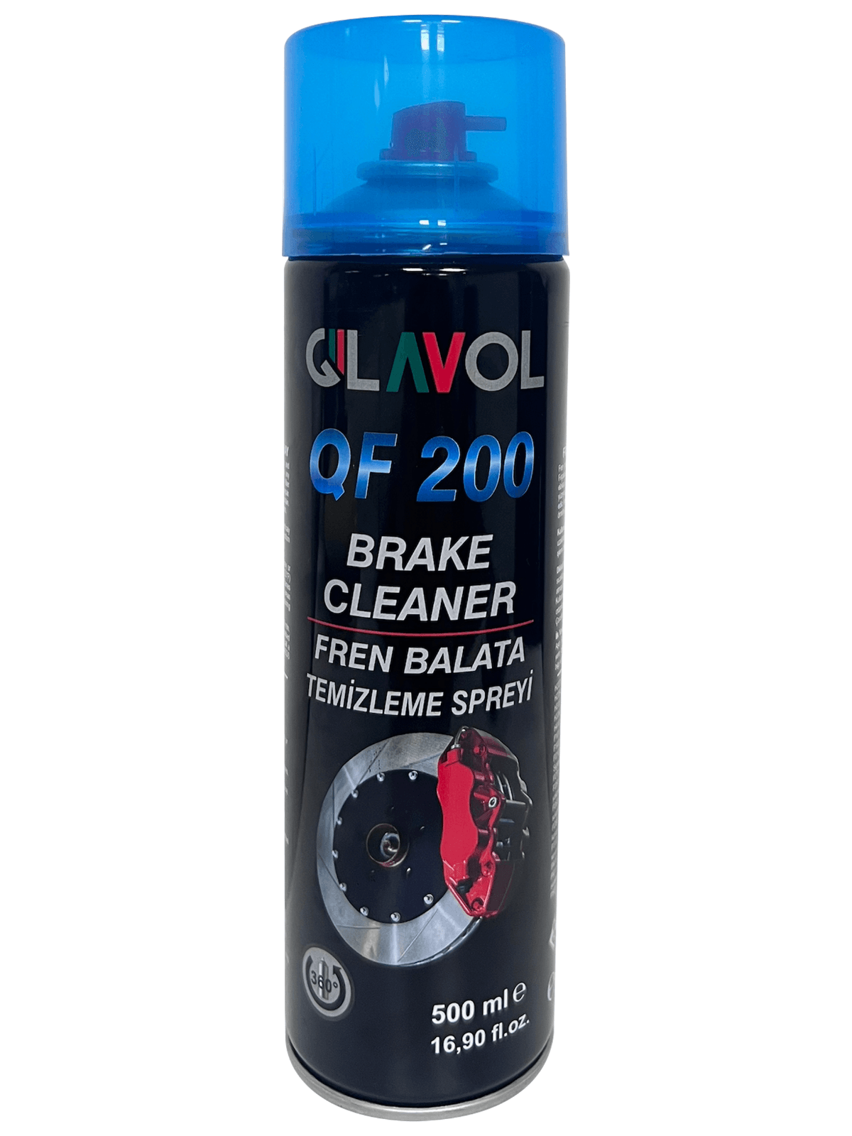 Glavol Bremsenreiniger 500ml Ventil Teilereiniger Montagereiniger