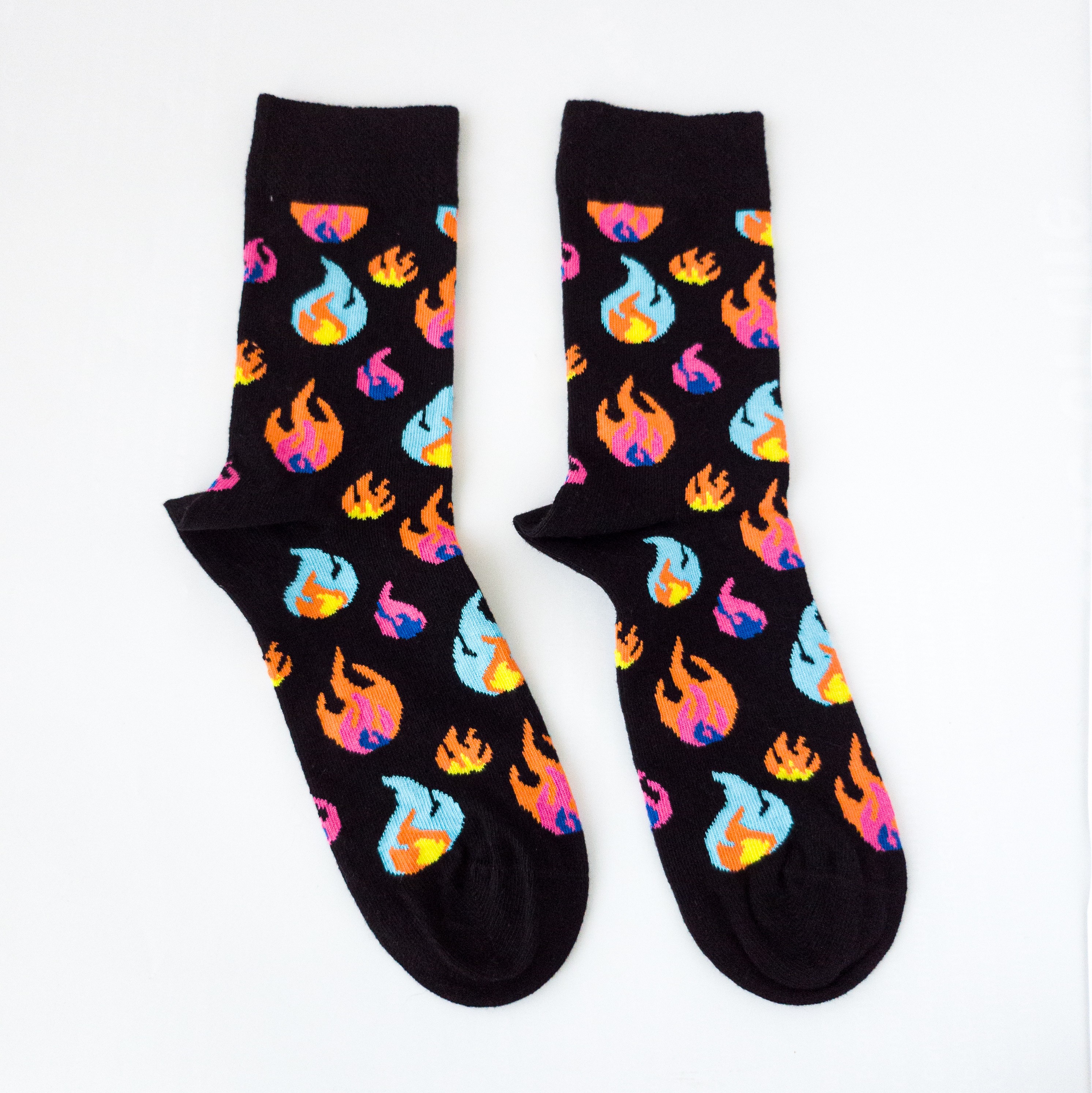 Flammen Socken