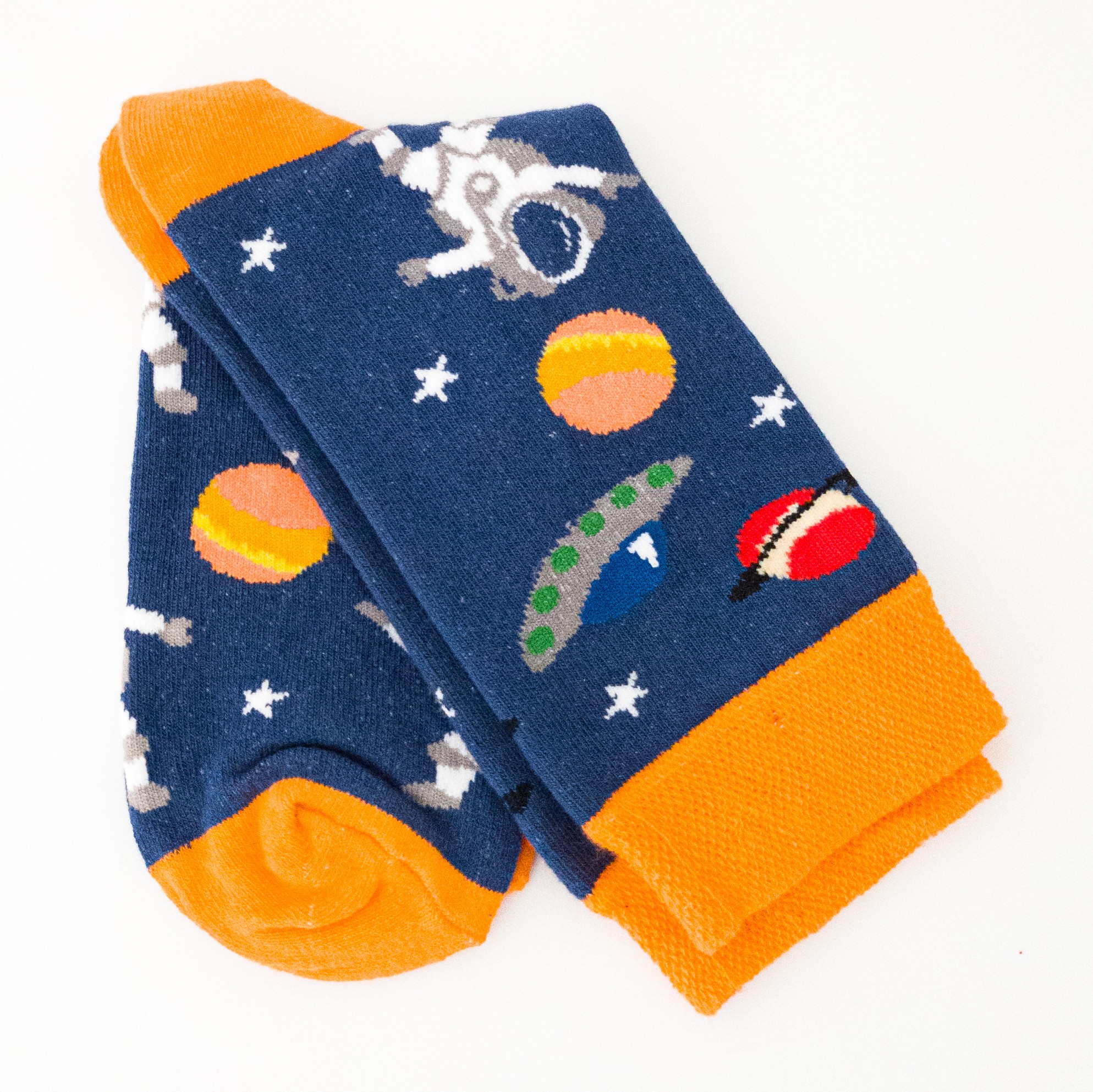 Astronauten Socken