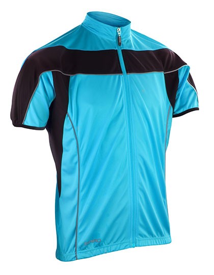 Men´s Bikewear Full Zip Performance Top