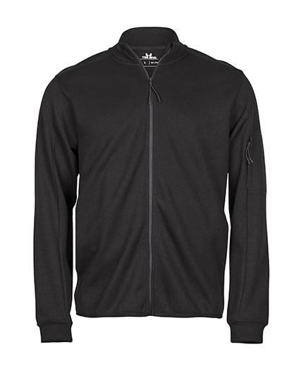 Athletic Full Zip Sweat