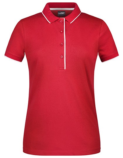 Ladies´ Polo Stripe