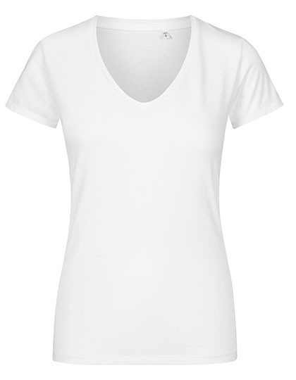 Women´s V-Neck T-Shirt