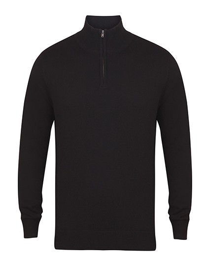 Men´s Quarter Zip Jumper