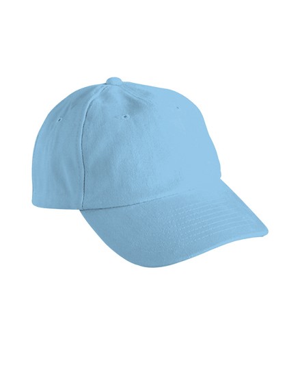 6-Panel Raver Cap