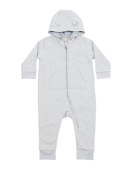 Toddler Fleece All In One