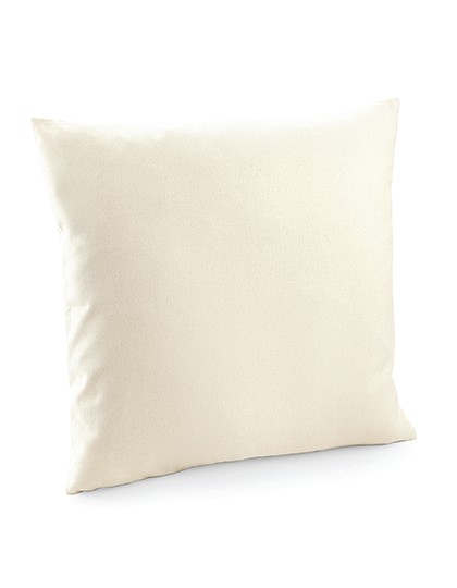 Fairtrade Cotton Canvas Cushion Cover