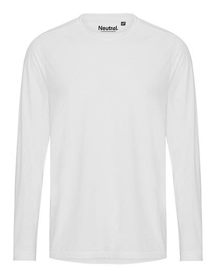 Recycled Performance Long Sleeve T-Shirt