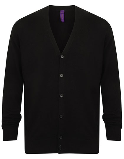 Men´s Lightweight V-Neck Cardigan