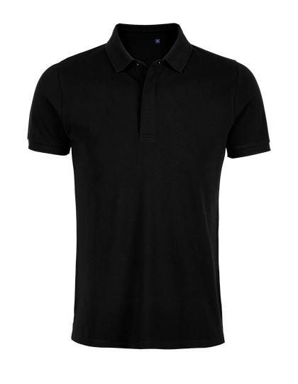 Men´s Piqué Polo Shirt Owen