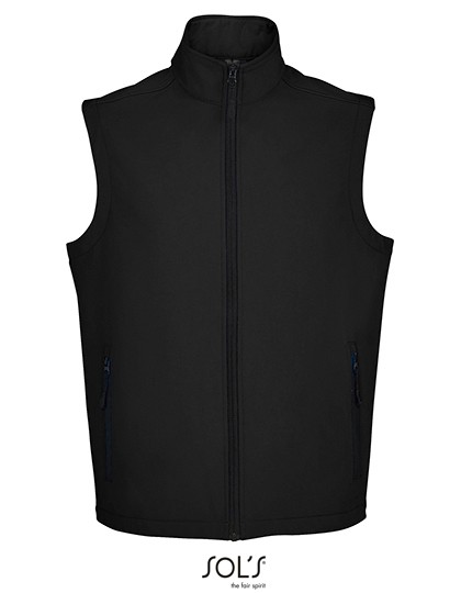 Men´s Race Bodywarmer Softshell