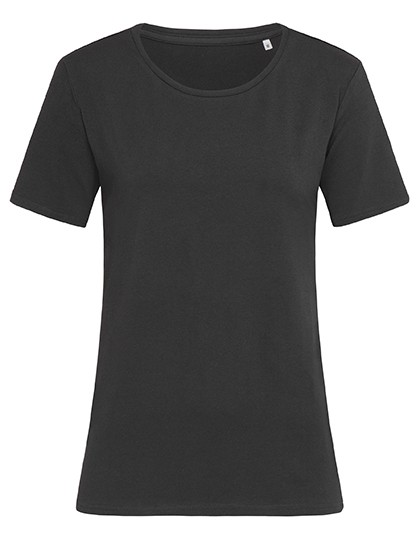 Claire Relaxed Crew Neck T-Shirt Women