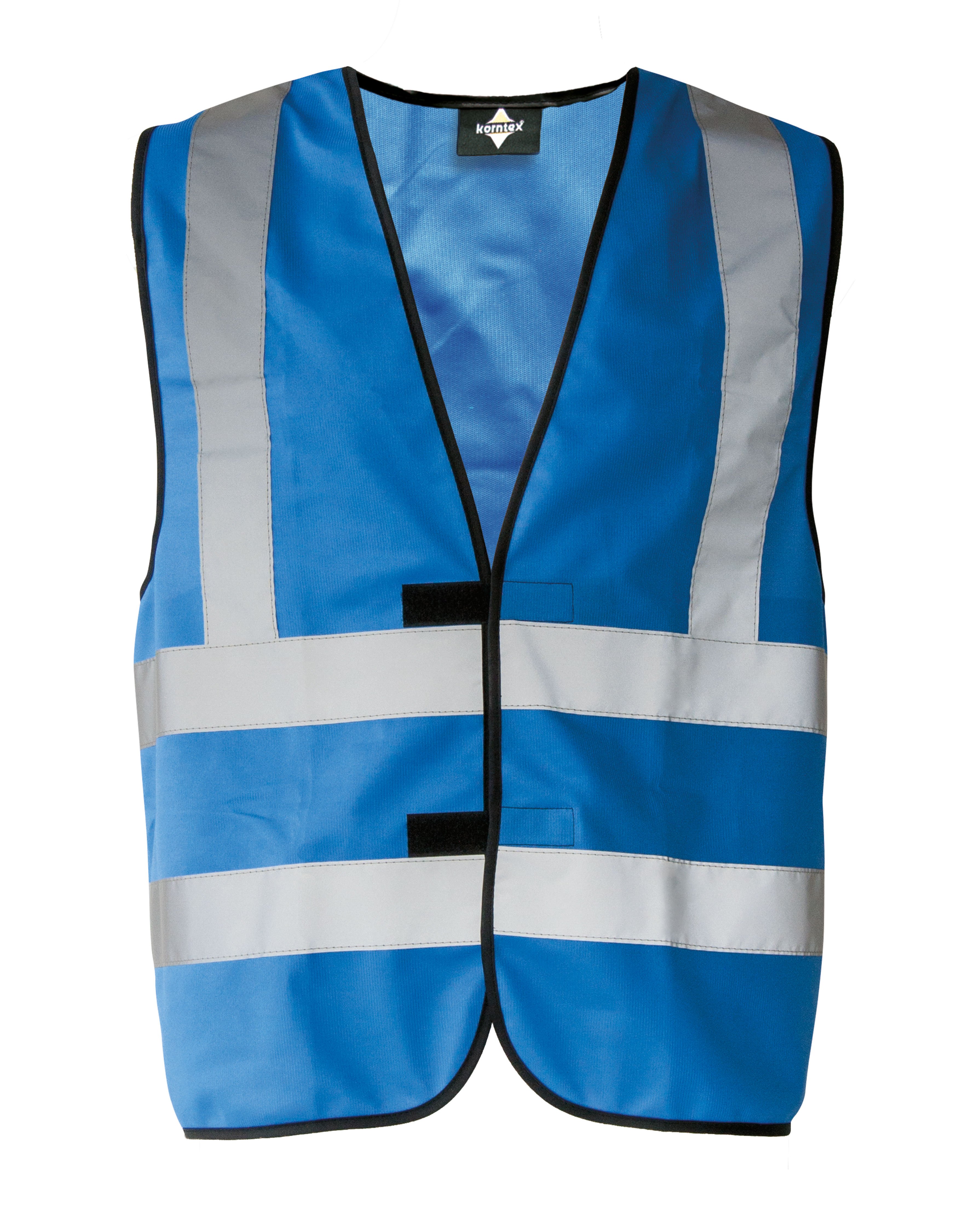 Hi-Vis Safety Vest With 4 Reflective Stripes Hannover