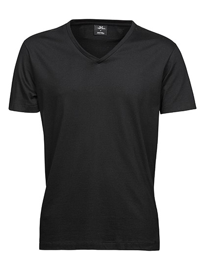 Fashion V-Neck Sof Tee