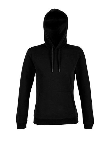 Women´s French Terry Hoodie Nicholas