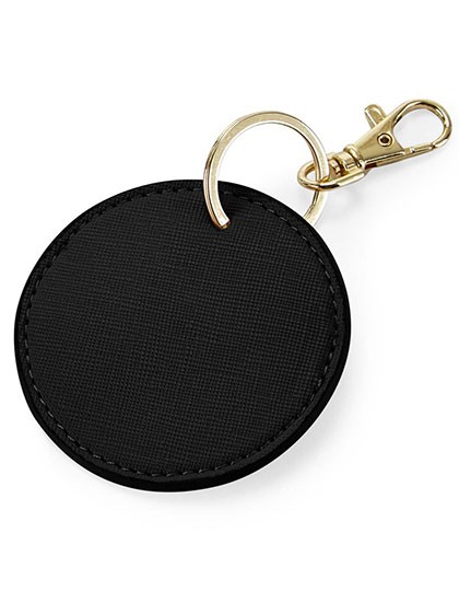 Boutique Circular Key Clip