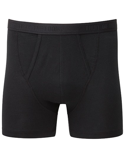 Classic Boxer (2 Pair Pack)