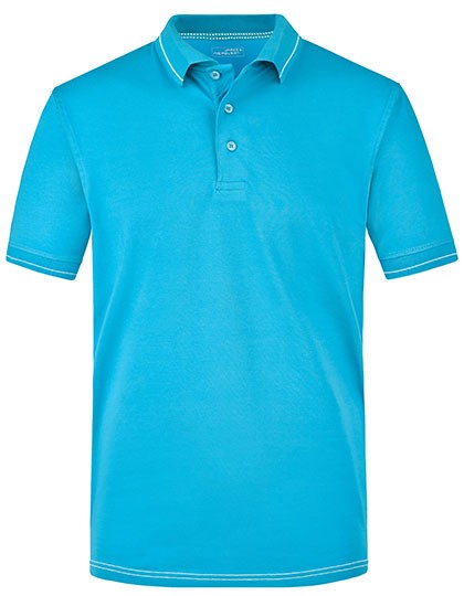 Men´s Elastic Polo