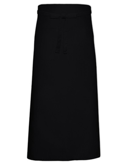 Bistro Apron With Front Pocket