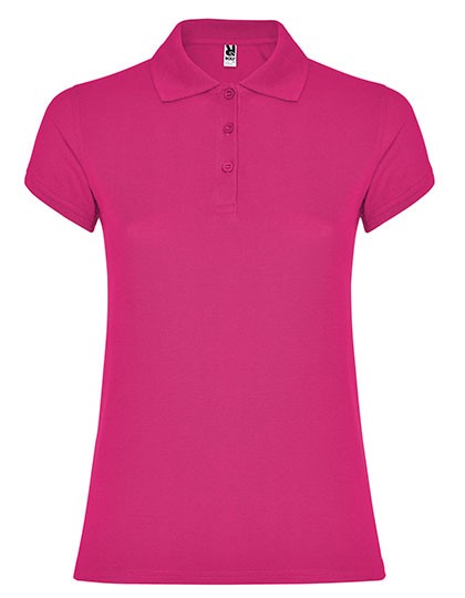 Women´s Star Poloshirt