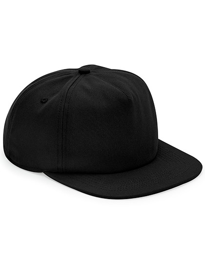 Organic Cotton Unstructured 5 Panel Cap