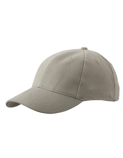 6-Panel Cap Low Profile