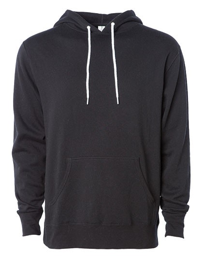 Unisex Lightweight Hooded Pullover