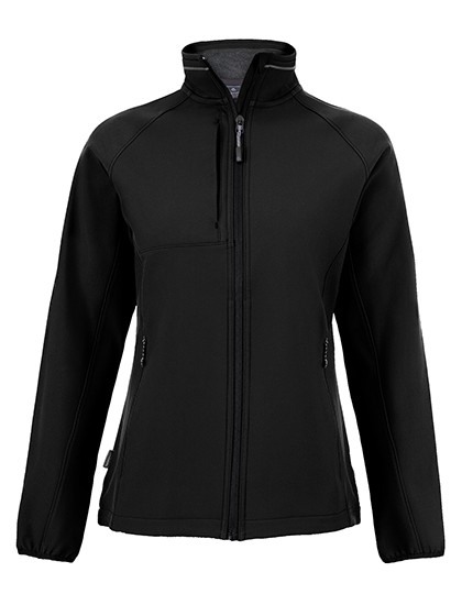 Expert Womens Basecamp Softshell Jacket