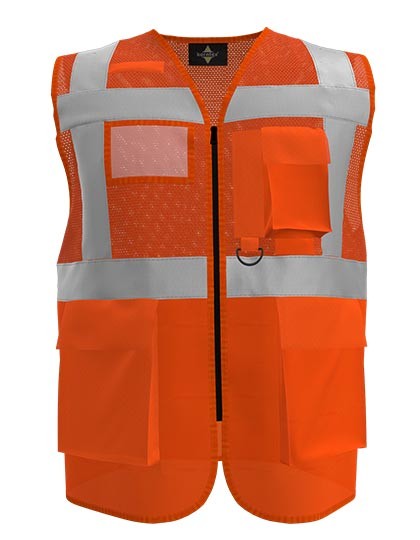 Multifunctional Hi-Vis Mesh-Vest Athens