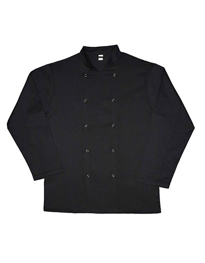 Unisex Long Sleeve Chef Jacket