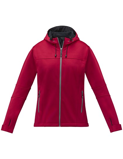 Ladies´Match Softshelljacket