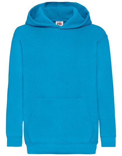 Kids´ Classic Hooded Sweat