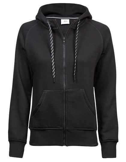 Women´s Fashion Full Zip Hood