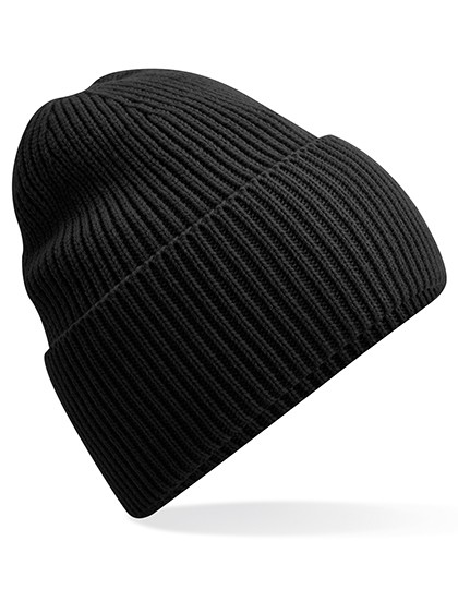 Zip Patch Beanie