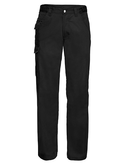 Workwear Polycotton Twill Trousers